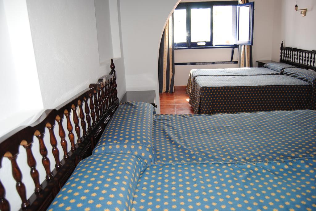 Hotel Hospederia El Mellizo Carboneras Zimmer foto