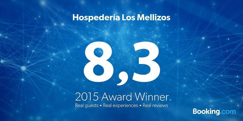 Hotel Hospederia El Mellizo Carboneras Exterior foto