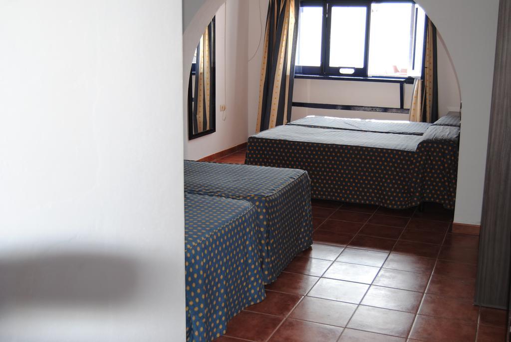 Hotel Hospederia El Mellizo Carboneras Zimmer foto