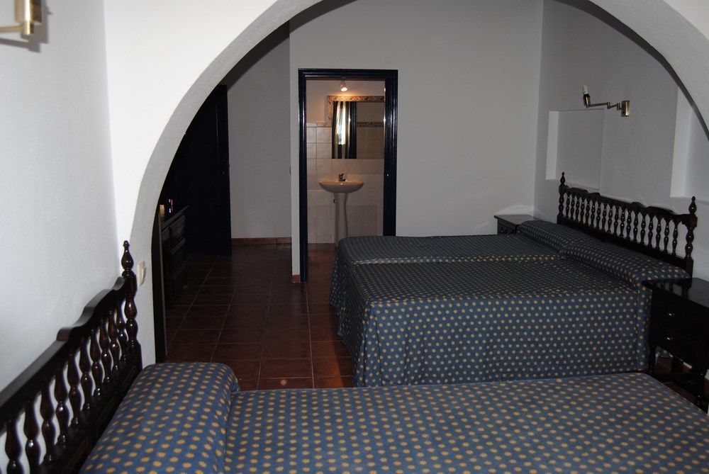 Hotel Hospederia El Mellizo Carboneras Exterior foto