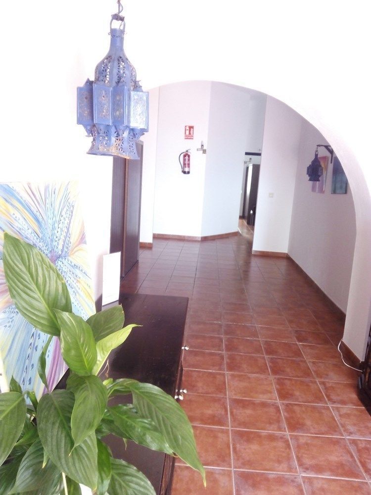 Hotel Hospederia El Mellizo Carboneras Exterior foto