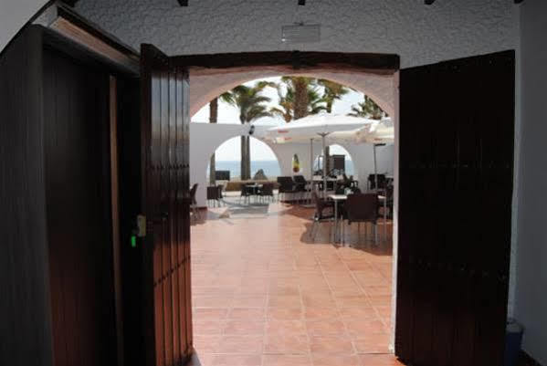 Hotel Hospederia El Mellizo Carboneras Exterior foto